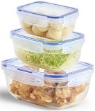 SET PVC POSUDA ZA ČUVANJE HRANE