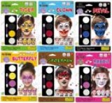 SET ZA ŠMINKANJE NA BAZI VODE 1 set