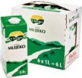 TRAJNO MLIJEKO ‘Z BREGOV Vindija 2,8% m.m. 6 x 1 L