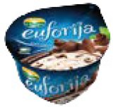 VOĆNI DESERT ILI KREM JOGURT EUFORIJA 150 g