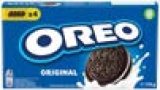KEKS OREO odabrane vrste od 66 g do 264 g