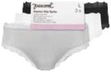 ŽENSKE SLIP GAĆE ČIPKA PASCAREL 3 kom.