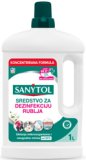 SREDSTVA ZA DEZINFEKCIJU I ČIŠĆENJE RUBLJA SANYTOL