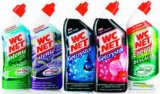 SREDSTVO ZA ČIŠĆENJE KUPAONICE WC NET razne vrste 750 ml