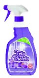 SREDSTVO ZA ČIŠĆENJE STAKLA VIOLETA Flower Fresh ili Purple Symphony 750 ml