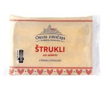 Štrukli sa sirom Okusi zavičaja 600 g