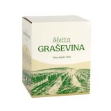 Graševina, bijelo kvalitetno vino Aletta 5 l