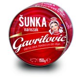 Šunka narezak Gavrilović 150 g