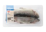 Svježa očišćena domaća pastrva 550 g