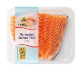 Svježi filet lososa 1 kg