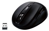 Switch On Bežični miš crni