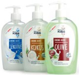 TEKUĆI SAPUN BEAUTY KISS razne vrste od 500 ml do 1 L