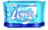 VLAŽNI TOALETNI PAPIR LOVELY razne vrste 60/1