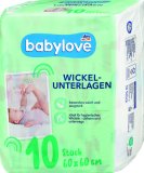 Babylove podloga za previjanje,