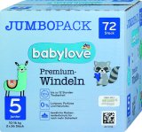 Babylove premium pelene junior 1 set