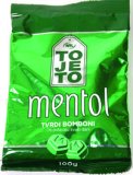 Bomboni mentol zeleni To Je To, 100 g