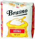 Brašno T-400 oštro NTL, 1 kg