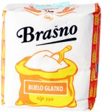 Brašno T-550 glatko NTL, 1 kg