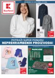 Kaufland katalog Neprehrambenih proizvoda 21.01. - 27.01.2026. VG, Po, Ro, Vo, Vu, DS, Ma, Iv, Lu