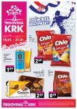 Trgovina Krk katalog Akcija 16.01. - 31.01.2026.