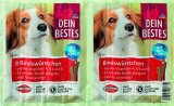 Dein Bestes hrana za pse štapići s govedinom, .