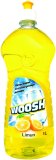 Deterdžent za suđe, limun Woosh, 1 l