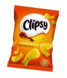 Flips kukuruzni Clipsy 30 g