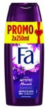 Gel za tuširanje Fa 2x250 ml