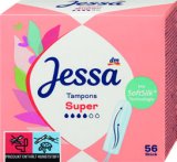 Jessa tamponi super Soft Silk