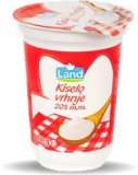 KISELO VRHNJE 20% M.M. 400 g
