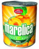 Kompot marelica Frudela, 475 g