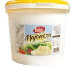Majoneza Goldi 5 kg