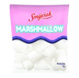 Marshmallow sljezovi kolačići Smiješak, 150 g
