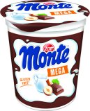 Mliječni desert Monte mega Zott 400 g