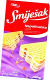 Napolitanke voćne Smiješak, 400 g
