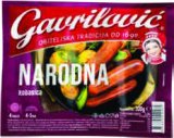 Narodna kobasica Gavrilović 300 g
