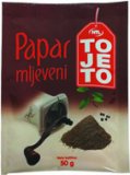 Papar mljeveni To Je To, 50 g