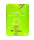Papirnati ručnici 2-slojni, 2kom NTL, 1 pak