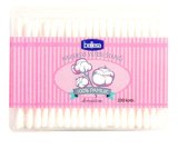 Papirnati vateni štapići za uši, 200 kom Bellesa, 1 pak