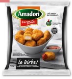 Pileći panirani nuggets Amadori 700 g