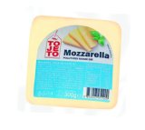 Sir mozzarella polutvrdi To je to, 300 g