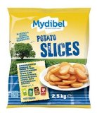Smrznute ploške krumpira Mydibel 2,5 kg