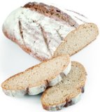 INTEGRALNI TAMNI MIJEŠANI KRUH 500 g