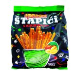 Štapići s kikirikijem Hrusk, 250 g