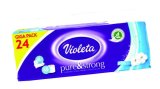 Toaletni papir Violeta 24/1