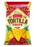 Tortilja čips paprika, chilli* Hrusk, 150 g