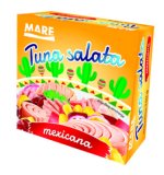 Tuna salata mexicana, mediterana Mare, 150 g