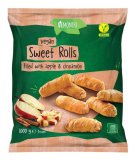 Veganske rolice punjene jabukom i cimetom VEMONDO 1000 g