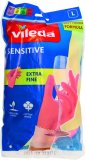 Vileda Sensitive rukavice veličina L, 1 par 2 kom.