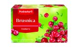 Čaj brusnica Podravka, 40 g